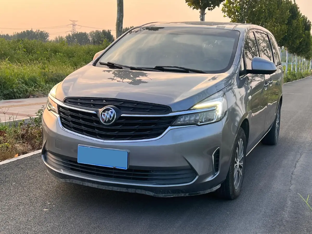 2022 Buick GL8 2.0T 237HP L4 9AT