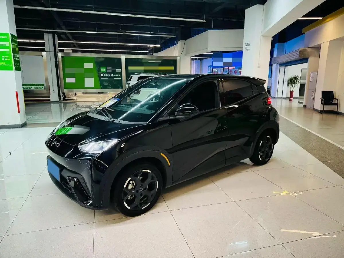 2024 BYD Seagull BEV 38.88KWH