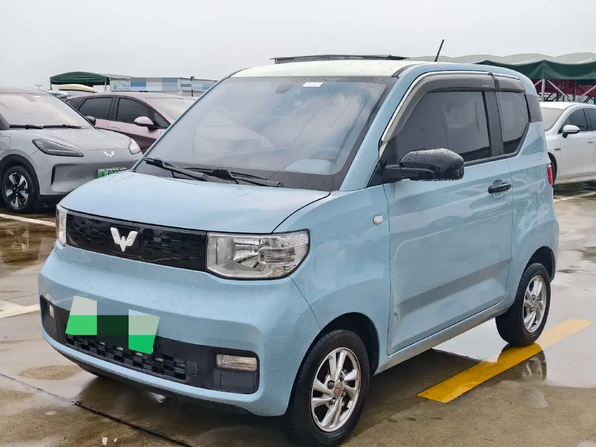 2020 WuLing HongGuang MINI EV BEV 9.3KWH