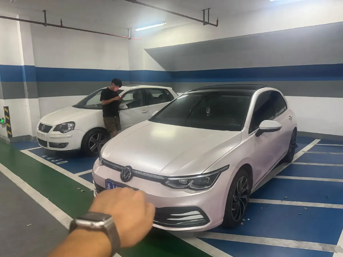 2021 Volkswagen Golf 1.4T 150HP L4 7DCT