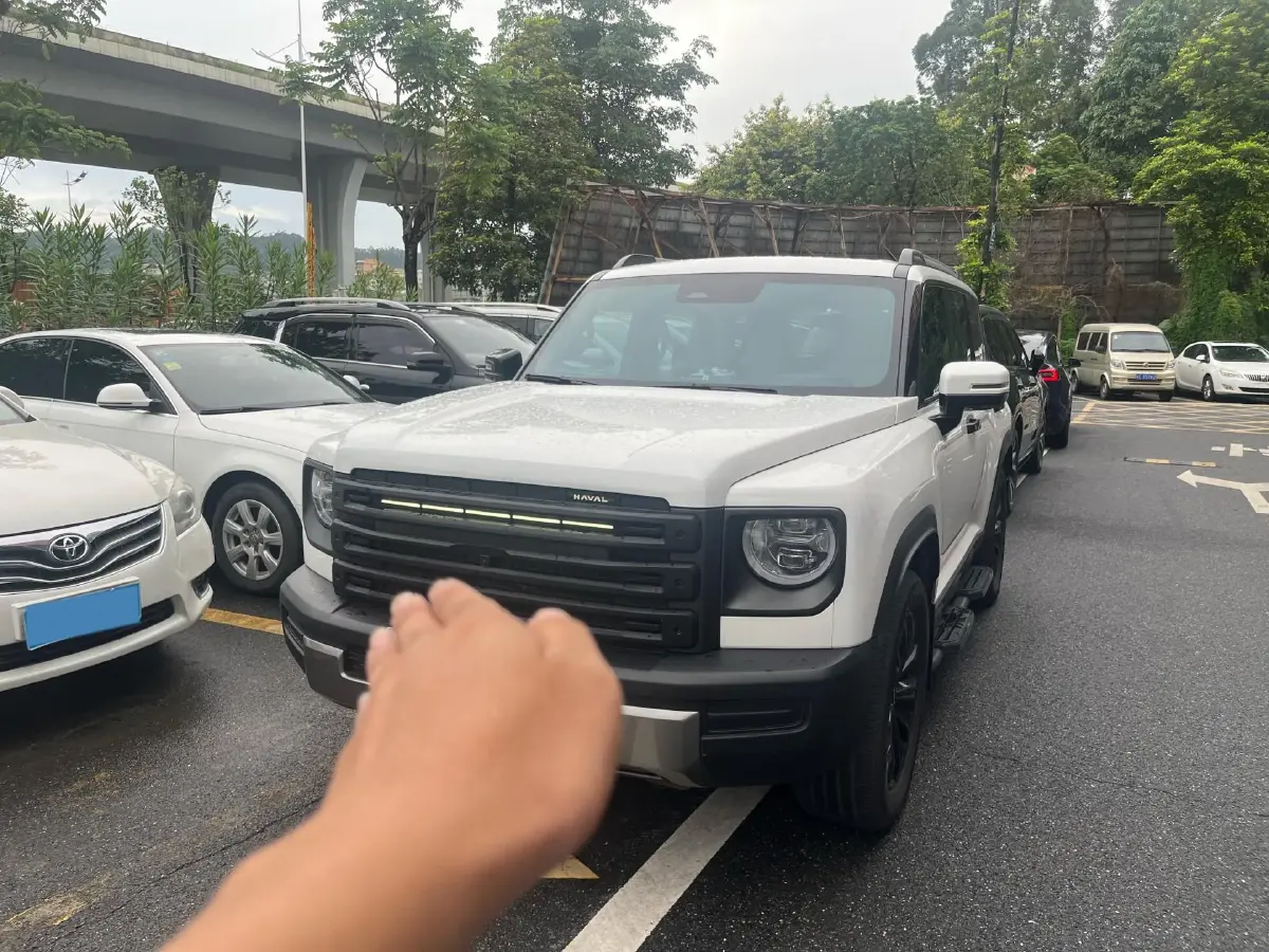 2024 Haval Raptor 1.5T 167HP L4 2DHT PHEV 18.74KWH