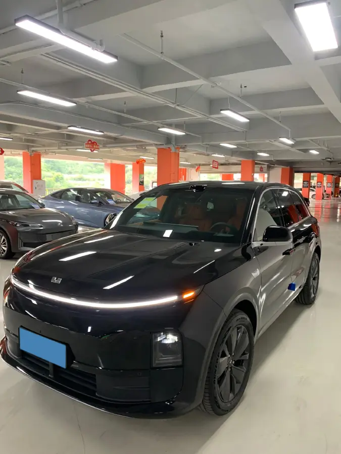 2025 Li L6 Range Extended 154HP L4 REEV