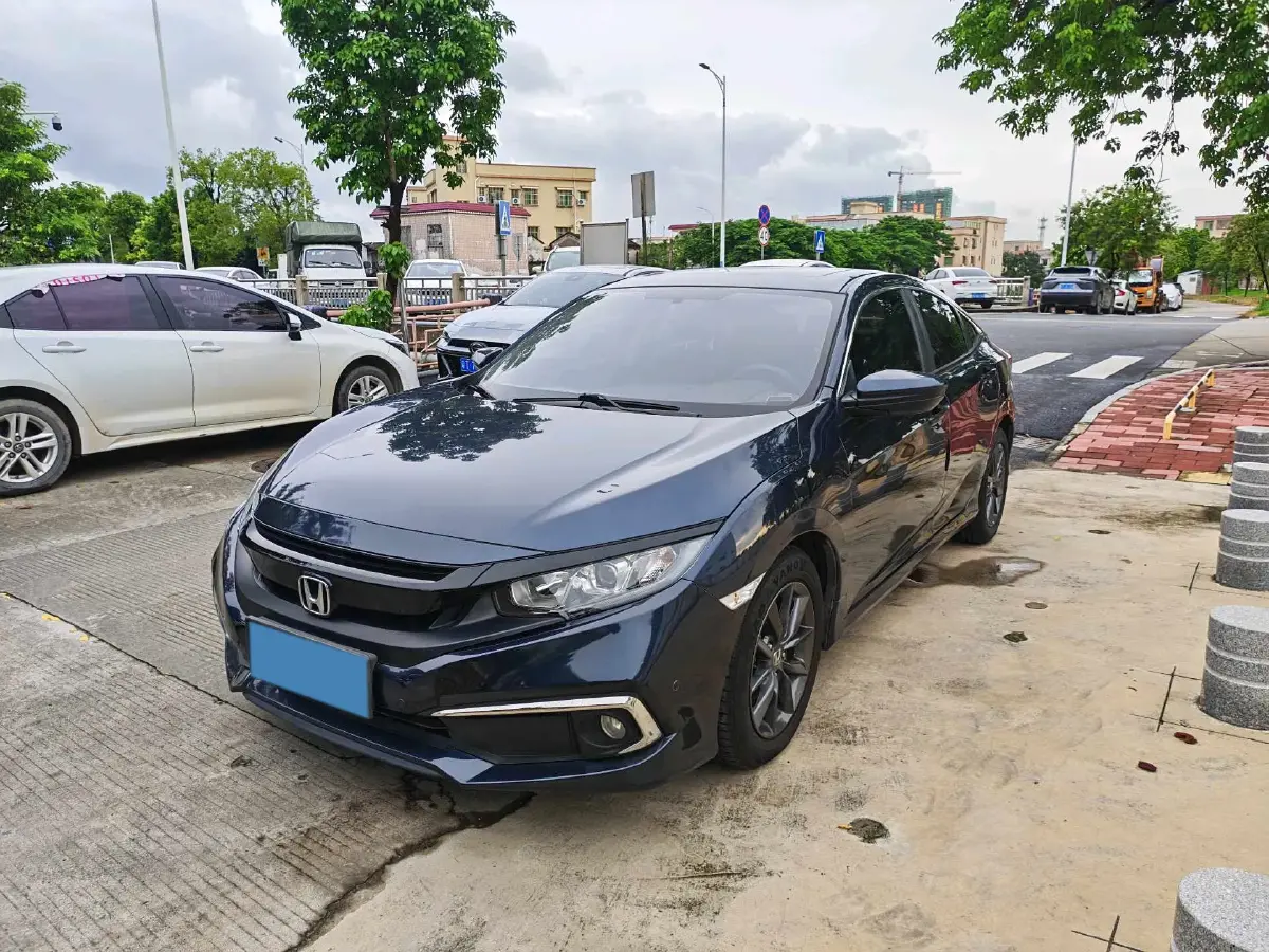 2019 Honda Civic 1.0T 125HP L3 CVT