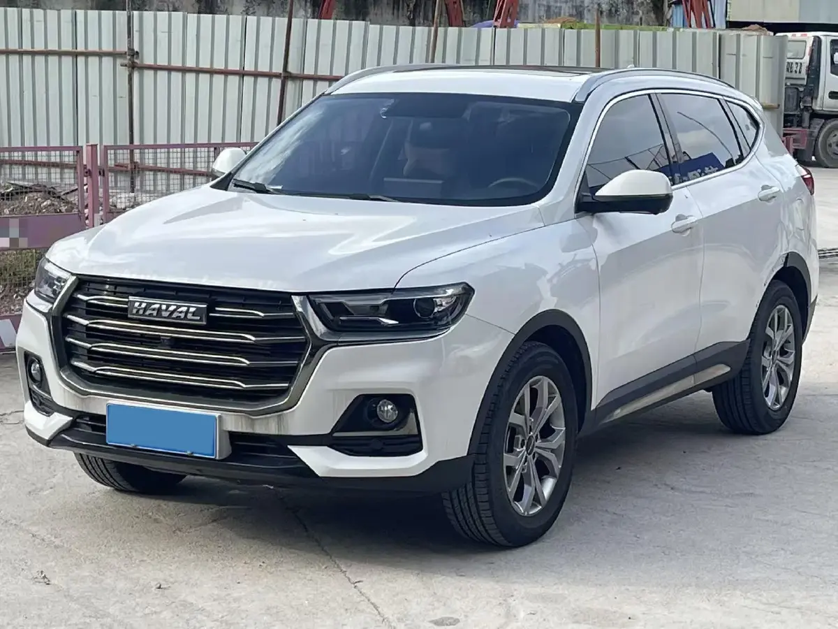 2021 Haval H6 1.5T 150HP L4 7DCT