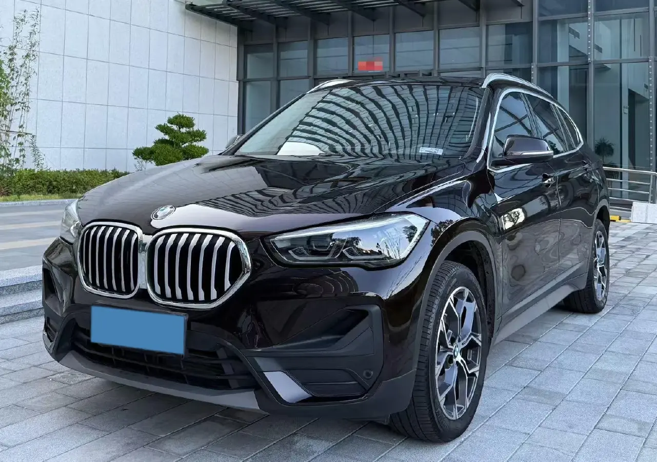 2022 BMW X1 2.0T 192HP L4 7DCT