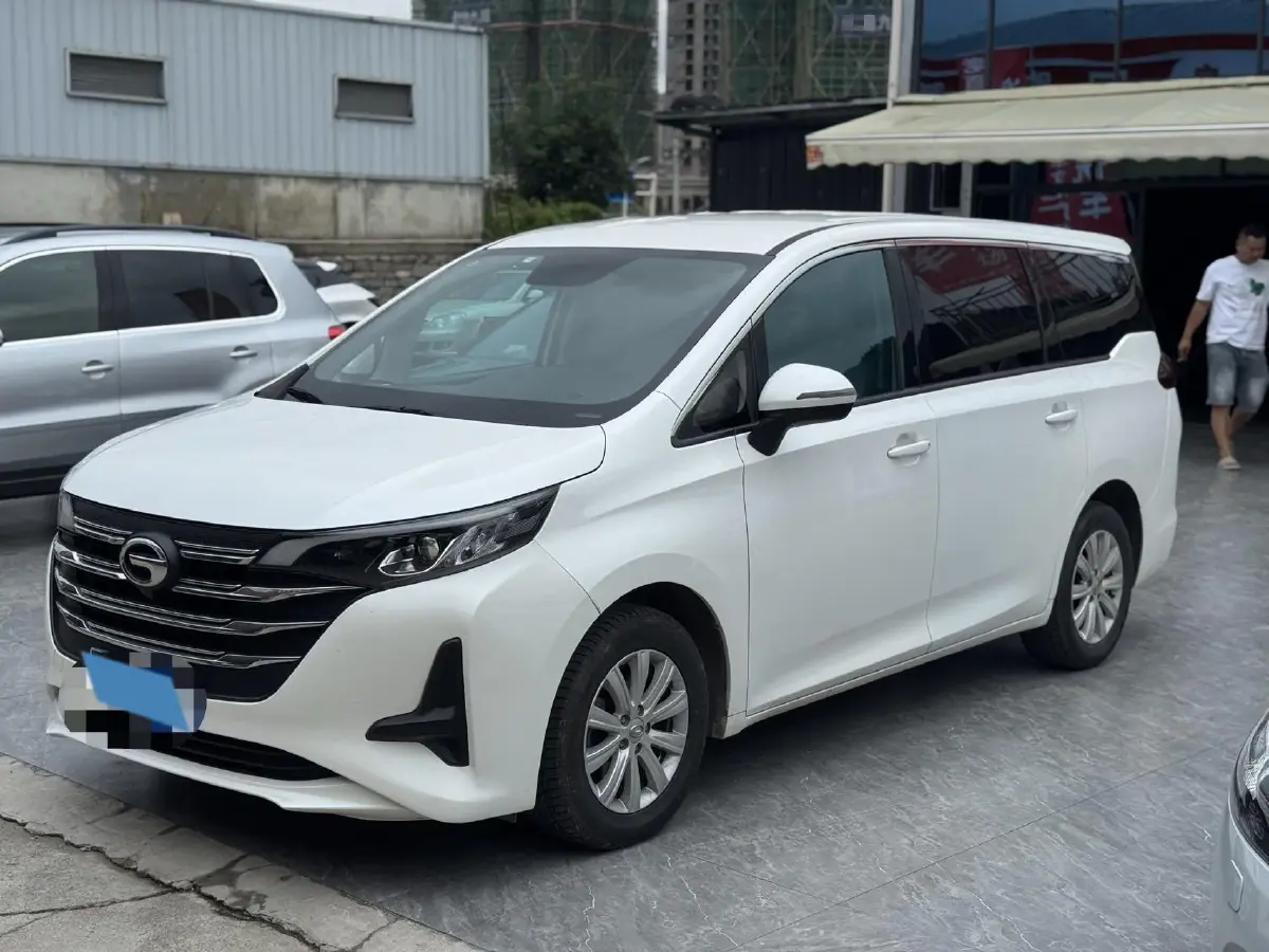 2021 GAC Trumpchi M6 1.5T 169HP L4 7DCT