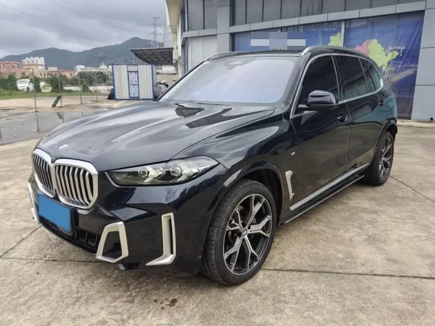 2023 BMW X5 2.0T 258HP L4 8AT