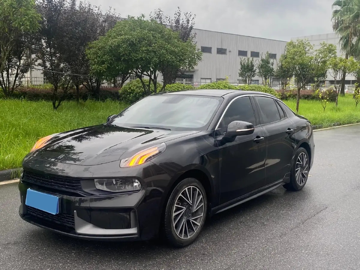 2021 LYNK&CO 03 1.5T 180HP L3 7DCT