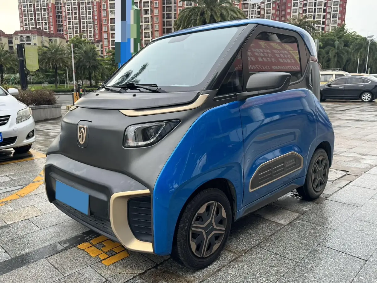 2019 BaoJun E200 BEV 24KWH