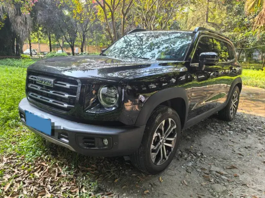 2021 Haval Dargo 1.5T 169HP L4 7DCT