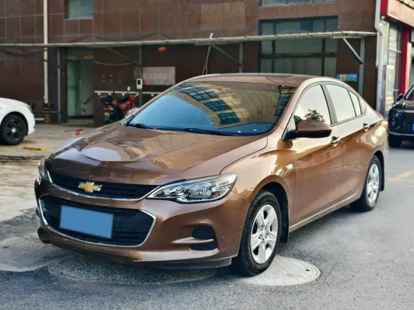 2019 Chevrolet Cavalier 1.5L 113HP L4 6AT