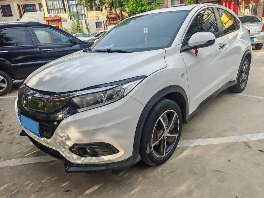 2020 Honda Vezel 1.5L 131HP L4 CVT