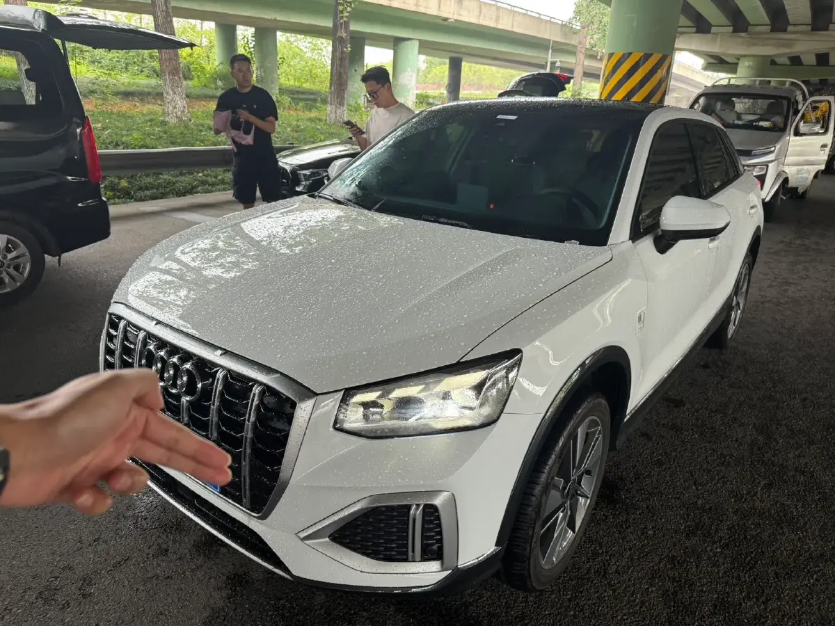 2022 Audi Q2L 1.4T 150HP L4 7DCT