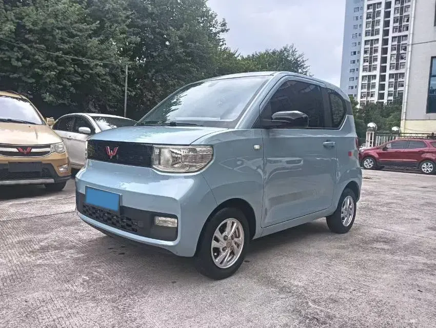 2020 WuLing HongGuang MINI EV BEV 13.8KWH