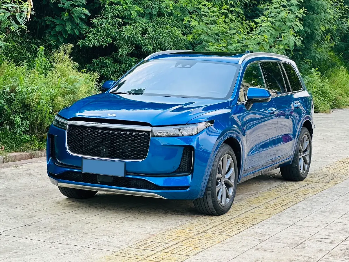 2020 Li ONE Range Extended 131HP REEV 40.5KWH