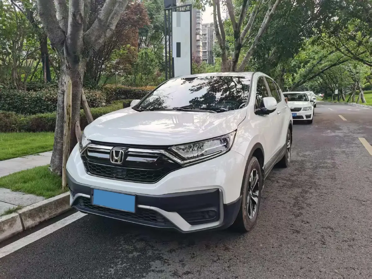 2021 Honda CR-V 1.5T 193HP L4 CVT