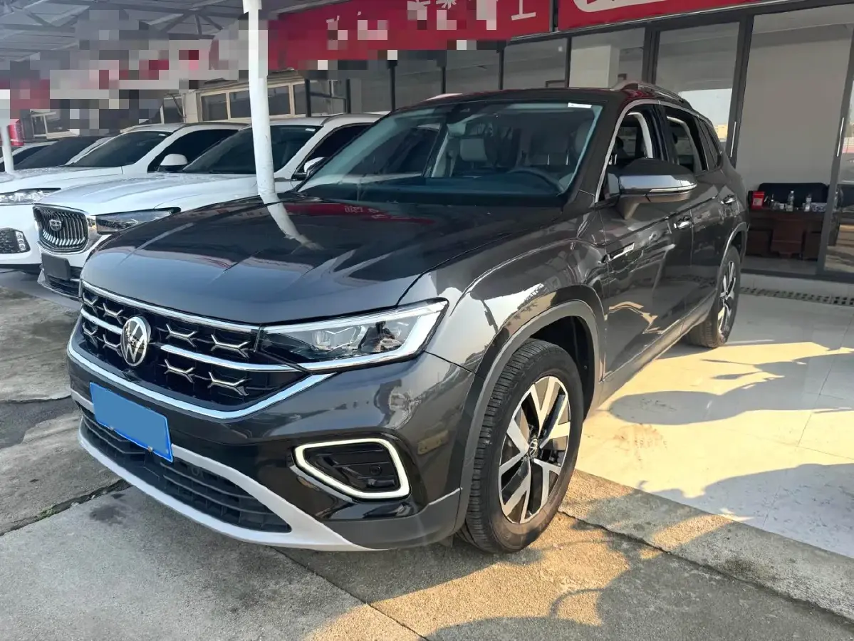 2023 Volkswagen Tayron 1.5T 160HP L4 7DCT