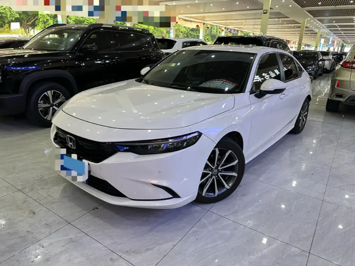 2023 Honda Integra 1.5T 182HP L4 CVT