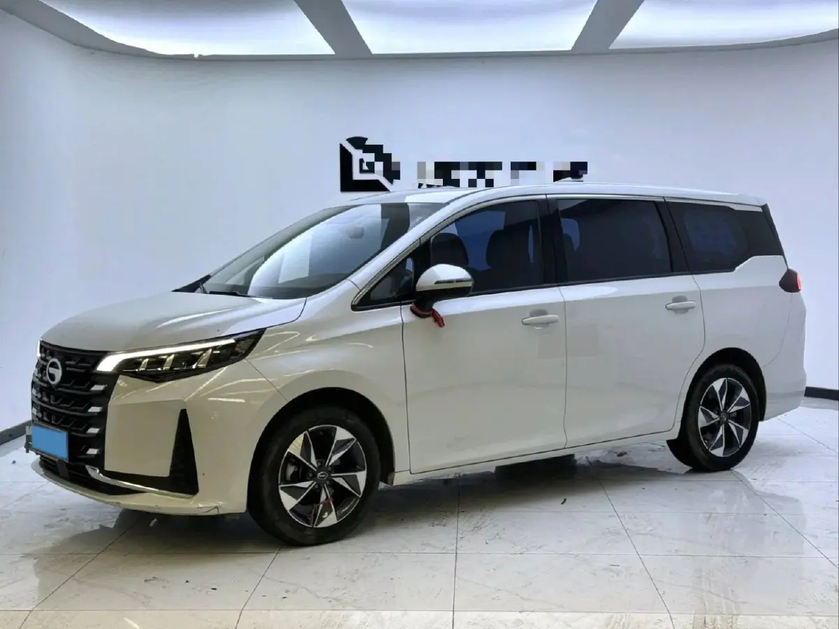 2023 GAC Trumpchi M6 1.5T 177HP L4 7DCT