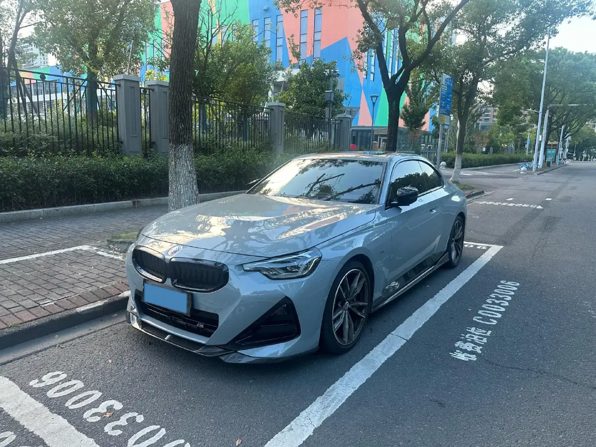 2023 BMW 2 Series 2.0T 178HP L4 7DCT