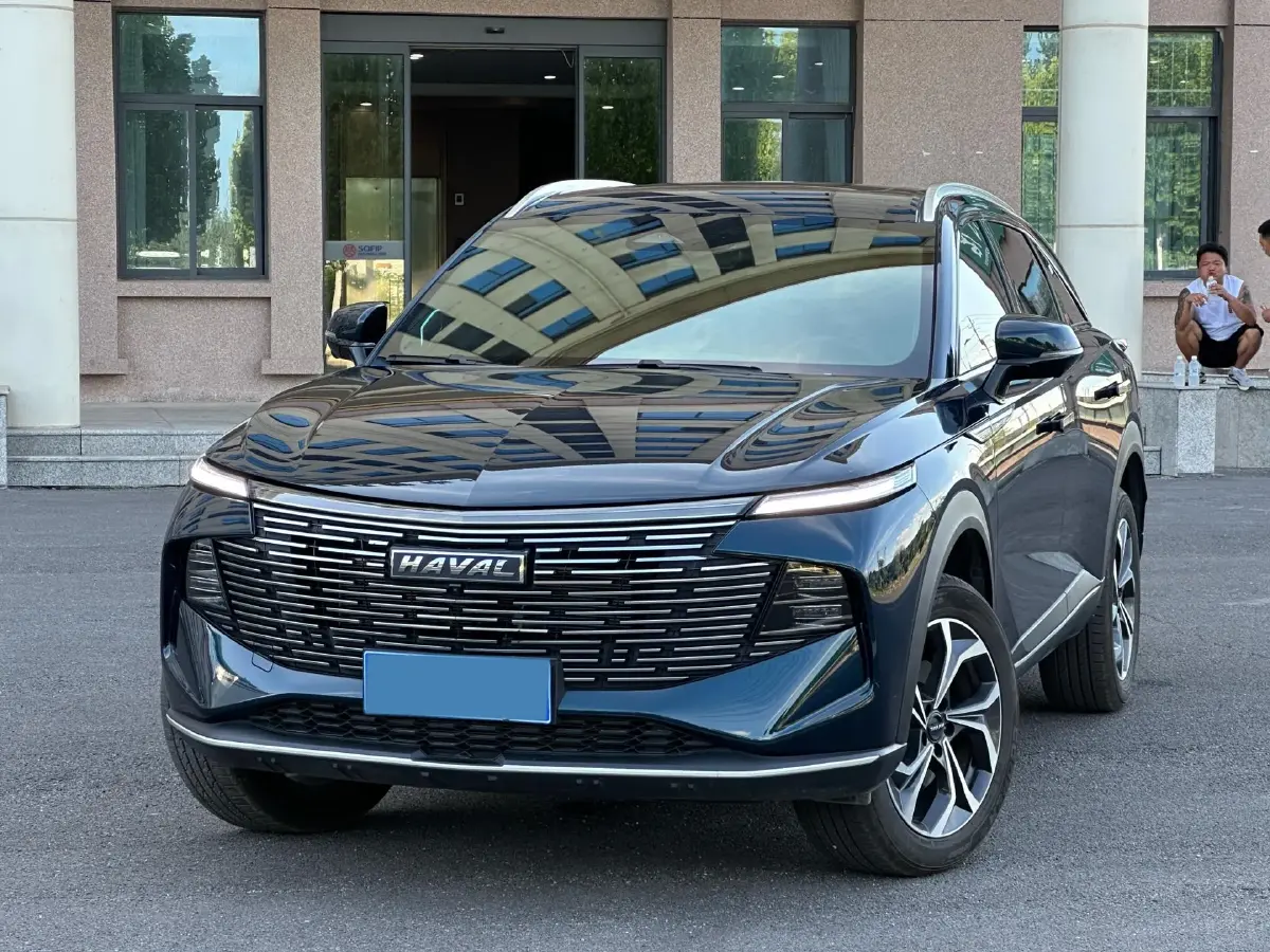 2022 Haval XY 1.5T 154HP L4 2DHT Hybrid 1.69KWH