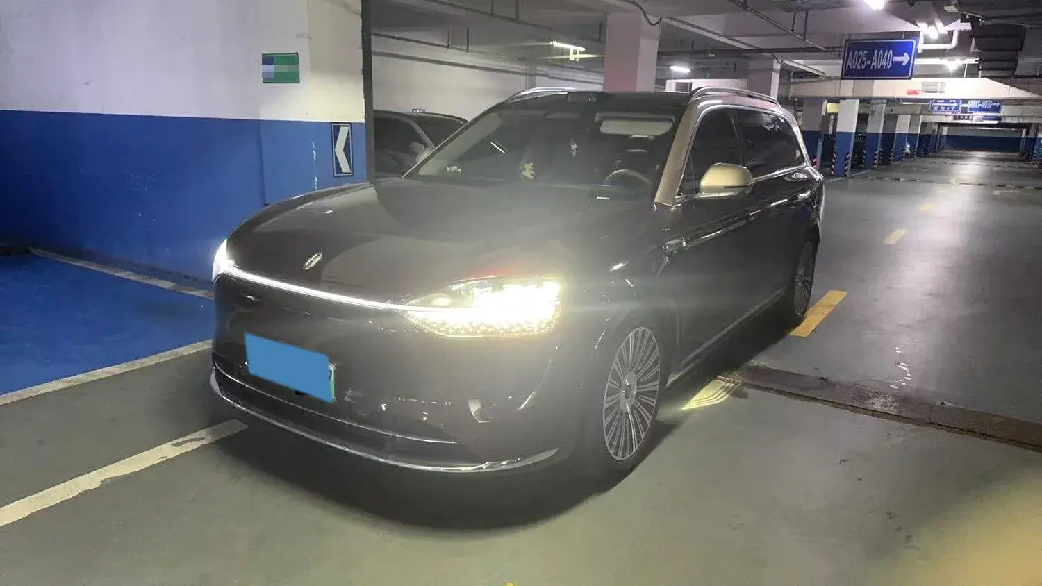 2025 HIMA AITO M9 REEV 160HP REEV 52KWH