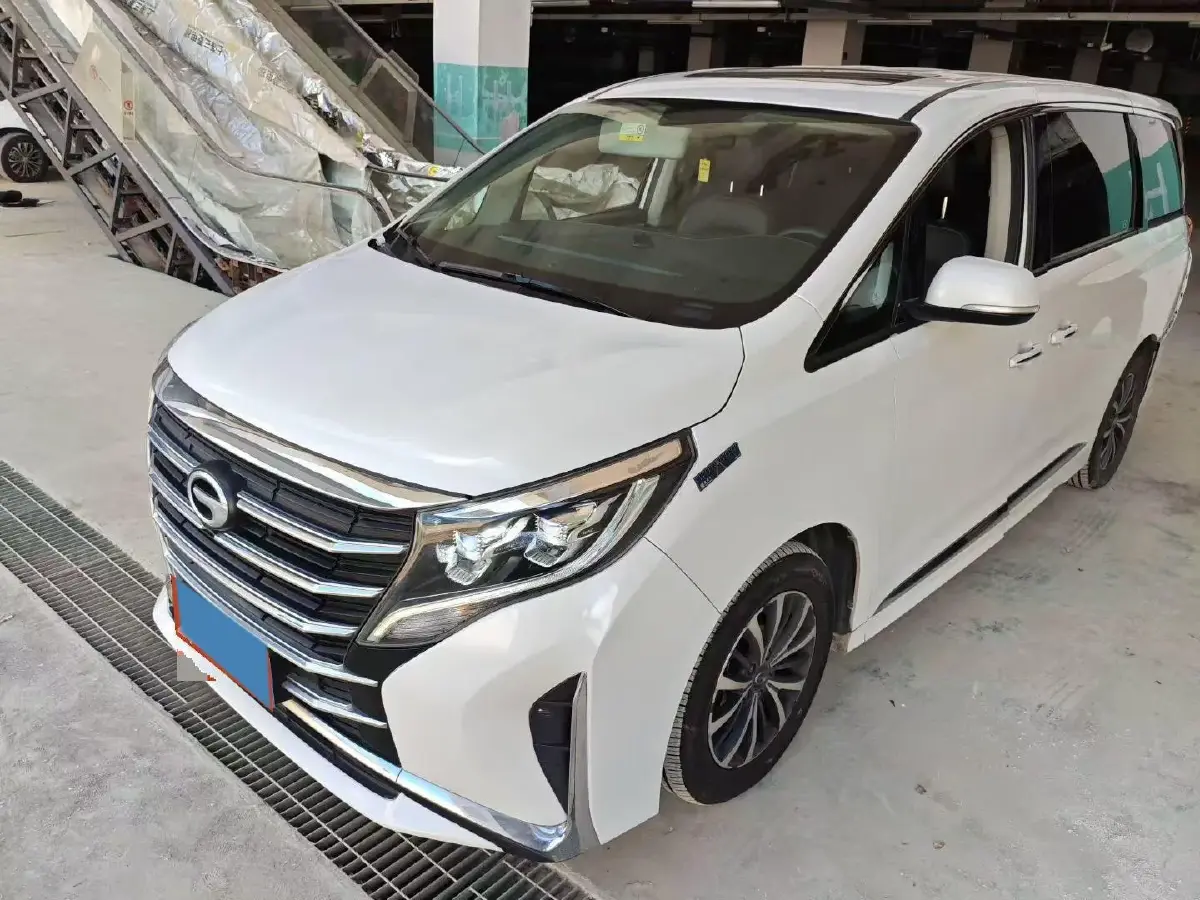 2021 GAC Trumpchi M8 2.0T 252HP L4 8AT