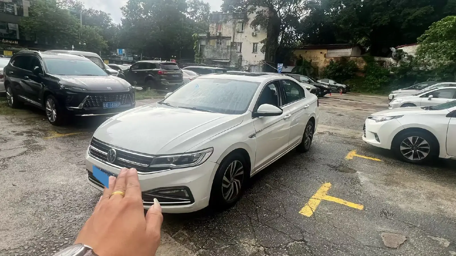 2019 Volkswagen Bora 1.5L 116HP L4 6AT