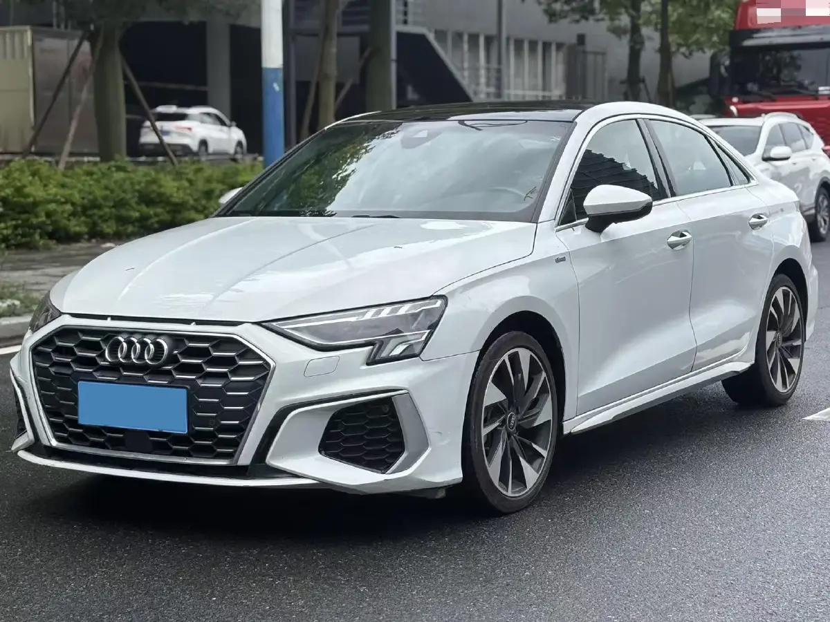 2021 Audi A3 1.4T 150HP L4 7DCT