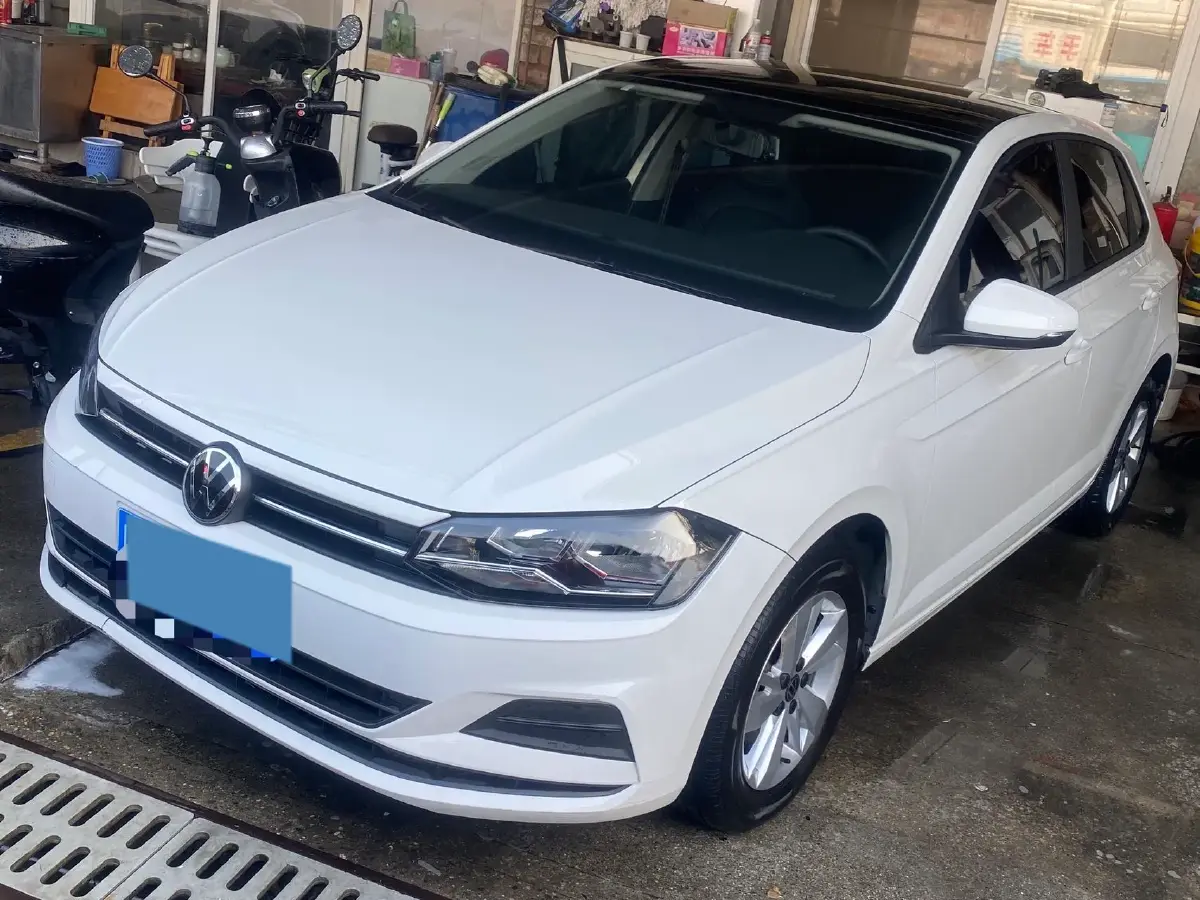 2023 Volkswagen Polo 1.5L 113HP L4 6AT