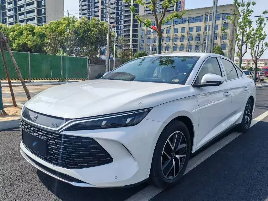 2024 BYD QinL 1.5L 101HP L4 E-CVT PHEV 10.08KWH