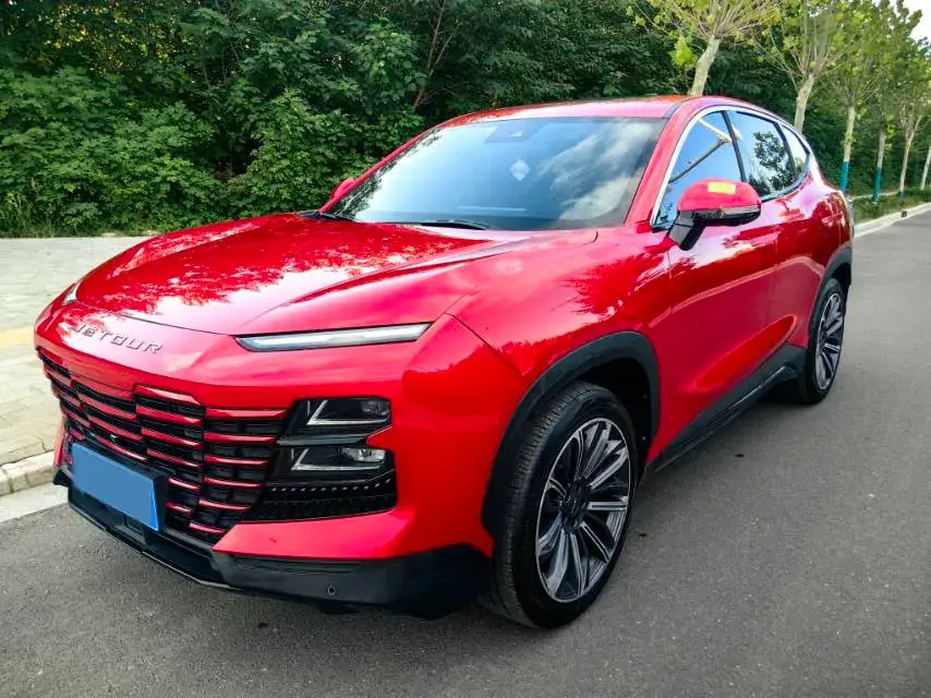 2022 Jetour DASHING 1.6T 197HP L4 7DCT