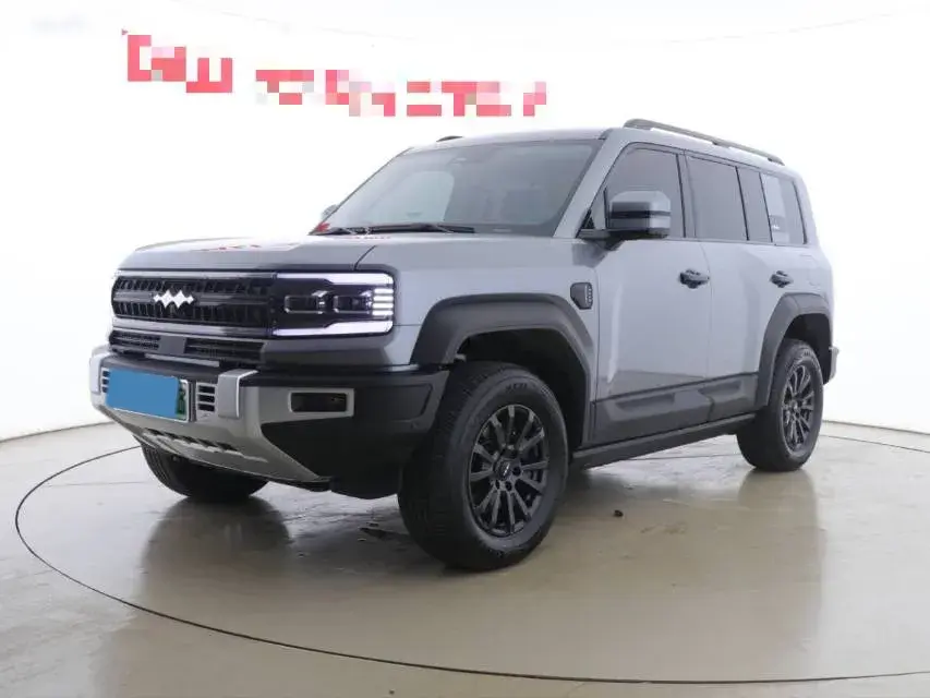 2023 FangChengBao Bao 5 1.5T 194HP L4 E-CVT PHEV 31.8KWH