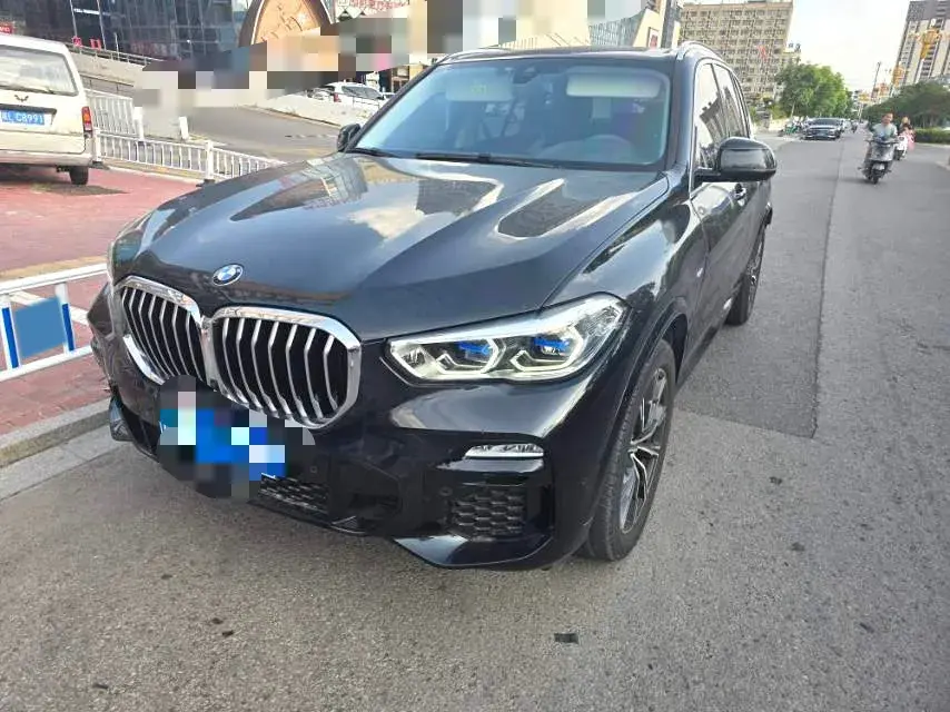 2021 BMW X5 3.0T 340HP L6 8AT