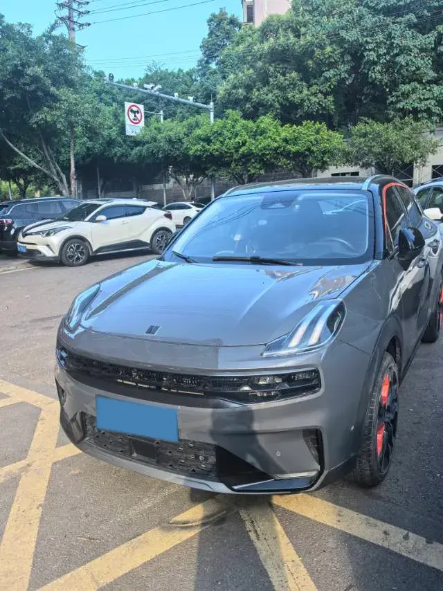 2020 LYNK&CO 06 1.5T 177HP L3 7DCT