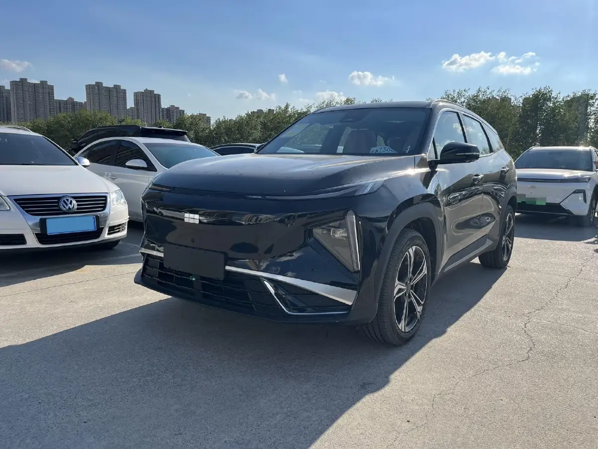 2025 Geely Galaxy L7 1.5L 112HP L4 1DHT PHEV 18.4KWH
