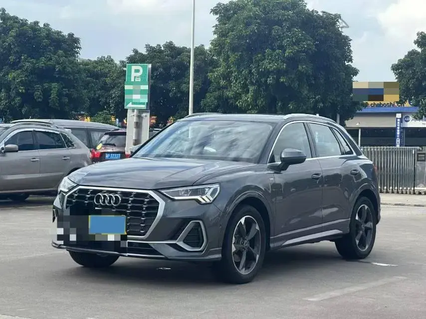 2022 Audi Q3 1.4T 150HP L4 7DCT
