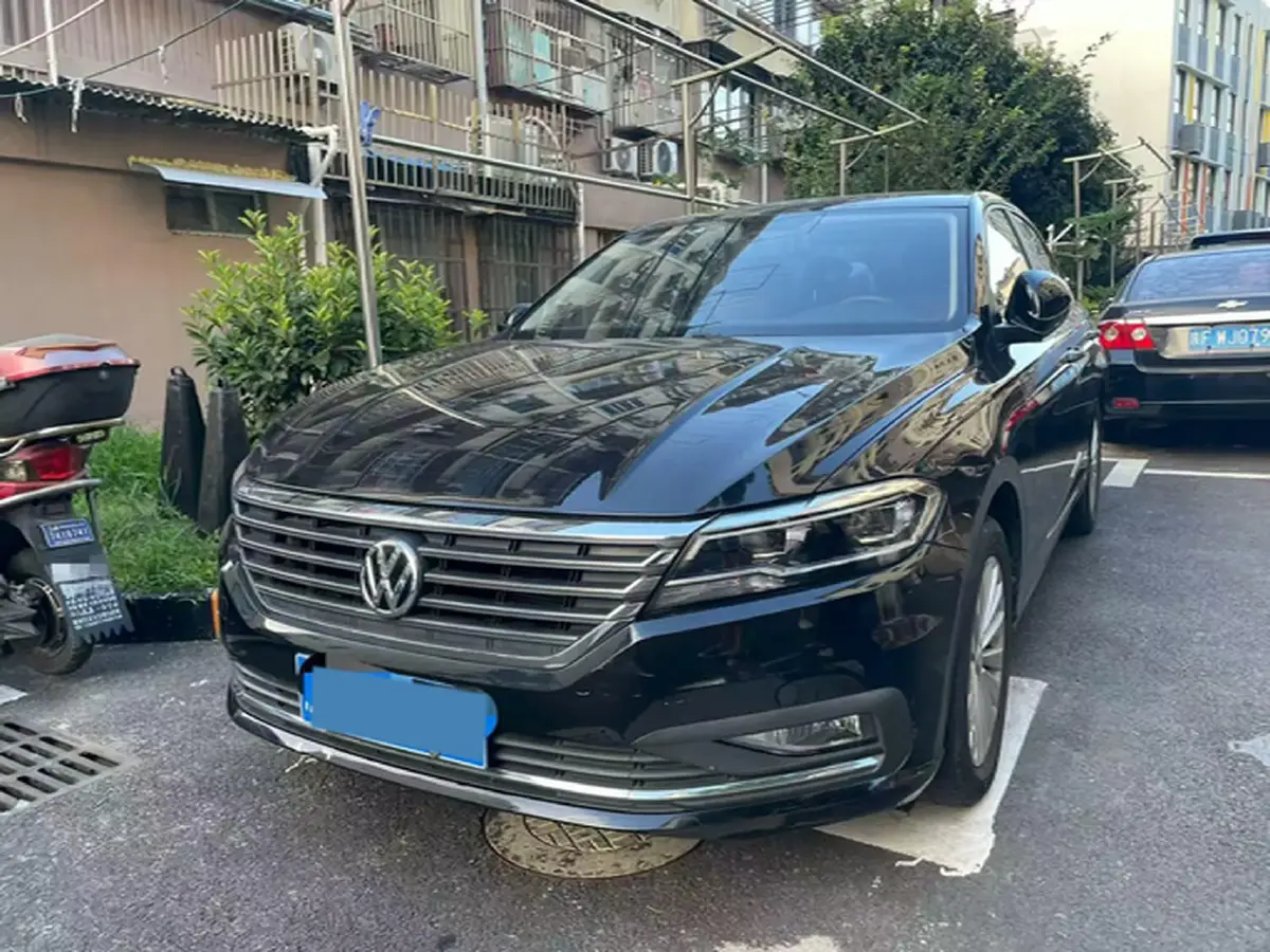 2019 Volkswagen Lavida 1.4T 150HP L4 7DCT