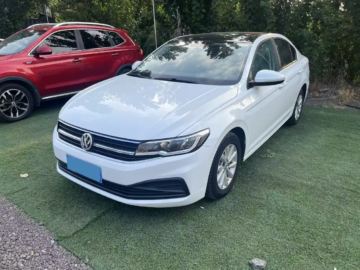 2019 Volkswagen Bora 1.5L 116HP L4 5MT