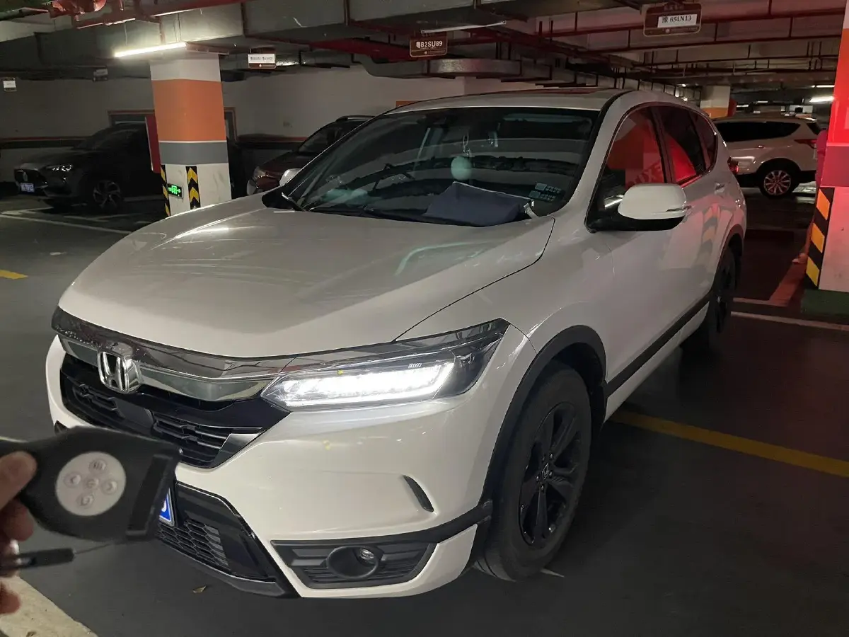 2021 Honda Breeze 1.5T 193HP L4 CVT