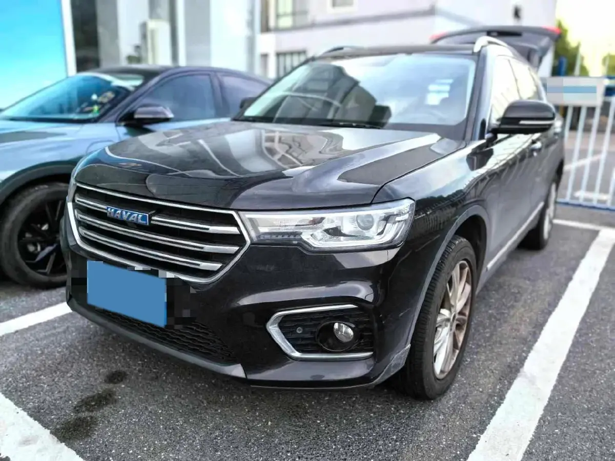 2018 Haval H7 2.0T 231HP L4 6DCT