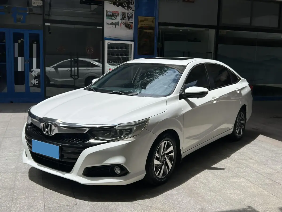 2019 Honda Crider 1.0T 122HP L3 CVT