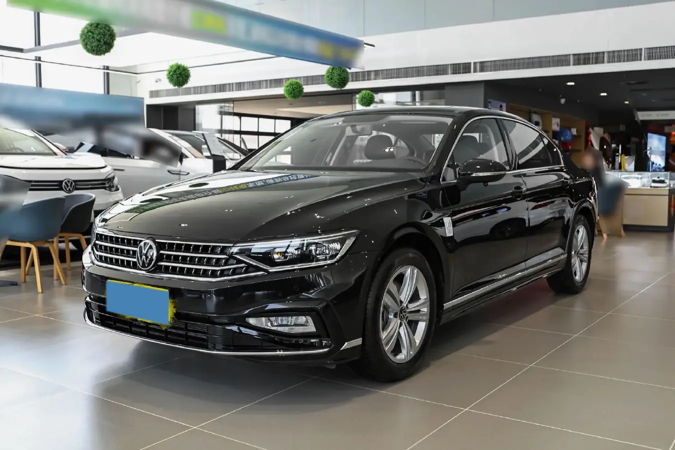 2023 Volkswagen Magotan 1.4T 150HP L4 7DCT