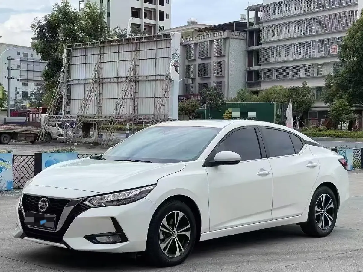 2020 Nissan Sylphy 1.6L 139HP L4 CVT