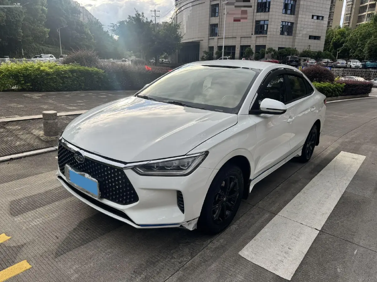 2020 BYD e3 BEV 47.3KWH