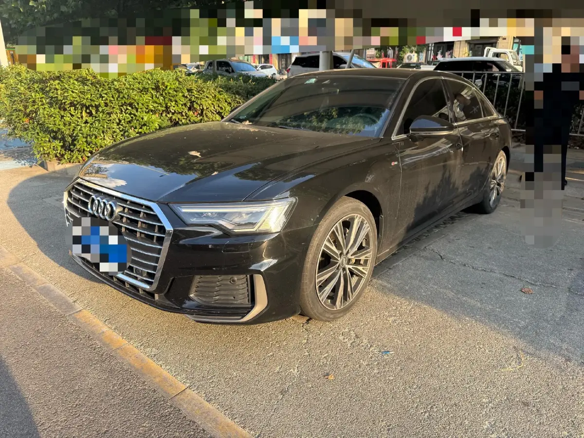 2019 Audi A6L 2.0T 224HP L4 7DCT