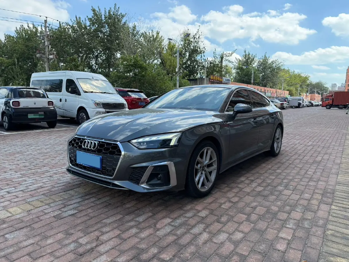 2024 Audi A5 2.0T 204HP L4 7DCT