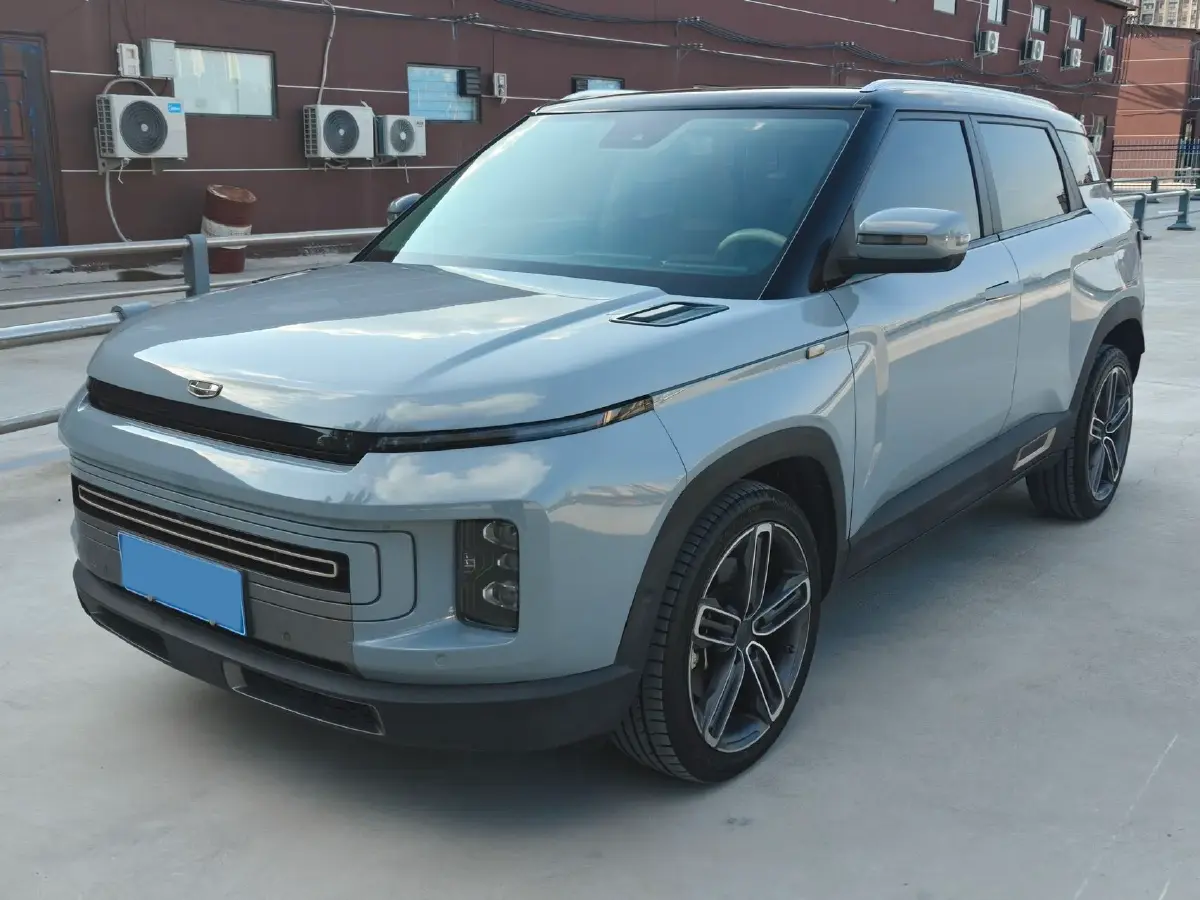 2020 Geely ICON 1.5T 177HP L3 7DCT