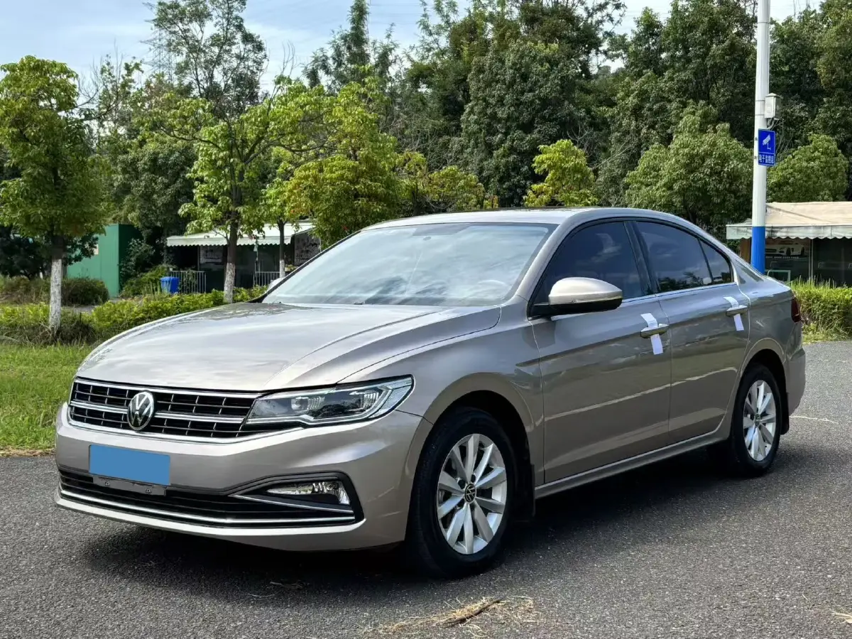 2021 Volkswagen Bora 1.5L 113HP L4 5MT
