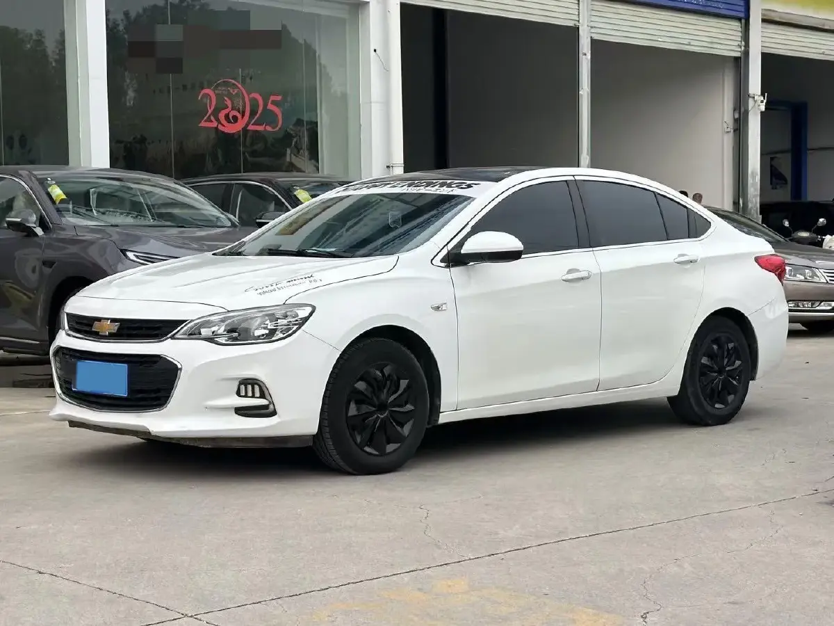 2019 Chevrolet Cavalier 1.5L 113HP L4 6AT